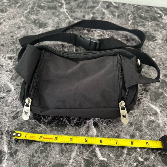 Disneyland Disney Parks Fanny Pack Mickey Mouse Waist Bag Disney Belt Bag - Picture 4 of 8
